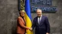 Ukraine, France coordinate ahead of European Council meeting