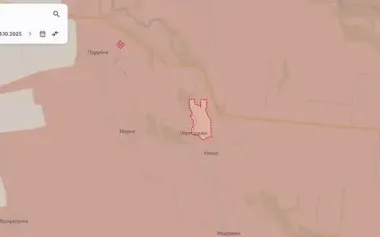 Enemy has occupied Perebudova, Komar and Myrne and advanced near Ivanivka and Voskresenka, - DeepState. MAPS