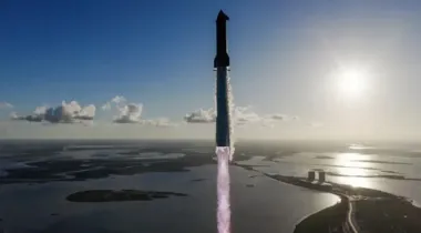 Самая большая ракета в мире станет еще больше: Starship должна полететь на Марс (видео)