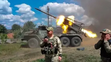 Российские войска переходят к "хаотической" тактике: военный объяснил, как это