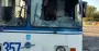 У Херсоні дрон скинув вибухівку біля тролейбуса: пасажири не постраждали