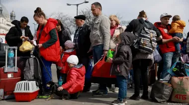 В Германии в 10 раз увеличилось количество беженцев из Украины: в чем причина