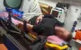 In Kyiv, man stabbed passerby for refusing to give him cigarette: while fleeing, attacker broke his leg. PHOTOS