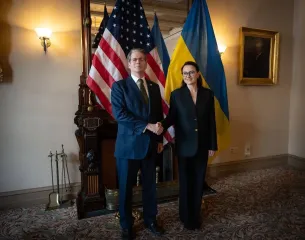 The US announced a significant increase in pressure on Russia