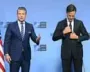 Nato looks to bolster defences in response to Russian air incursions – Europe live
