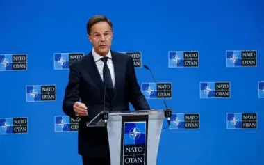 NATO defense ministers won’t discuss giving Ukraine longer-range missiles at today’s meeting - Rutte
