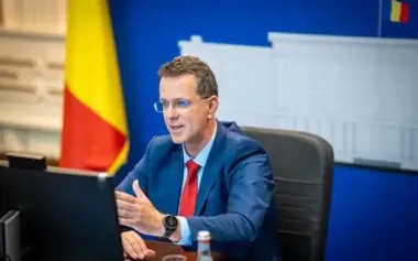 Ukraine remains top priority for Romania and NATO, - Defense Minister Mosteanu