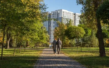 Потепліє перед холодом: прогноз погоди на другу половину тижня