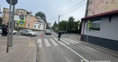 У Тернополі водій Daewoo збив 50-річну жінку