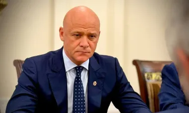 Дискредитация мэра Одессы: российский паспорт Труханова подделали спецслужбы РФ, — Грозев