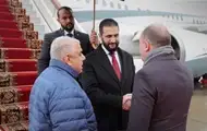 Новий лідер Сирії вперше прибув до Москви