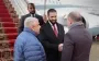 Новый лидер Сирии впервые прибыл в Москву
