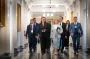 Ukrainian delegation meets with Tomahawk missile manufacturer