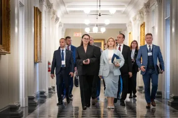 Ukrainian delegation meets with Tomahawk missile manufacturer
