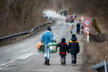 Одна из стран ЕС сократит финансовую помощь украинским беженцам: детали