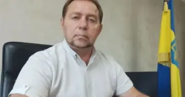 Россияне замучили в плену мэра города в Запорожской области
