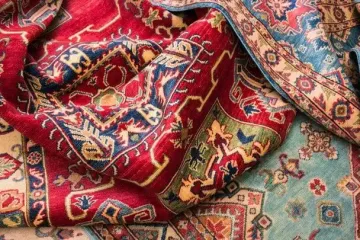 Перед чисткой ковра сделайте одно маленькое действие: получите потрясающий результат — старинный секрет