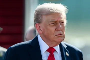 Trump has identified Ukraine as one of the main goals of his policy