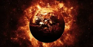 Ученые обнаружили остатки первоначальной Земли до того, как она стала нынешней планетой