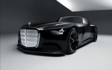 Mercedes-Benz представил инновационное купе: вот как выглядит новинки
