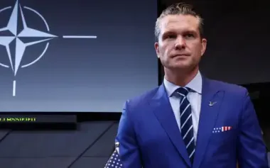 U.S. will end the war in Ukraine under Trump’s steadfast leadership – Hegseth at Ramstein