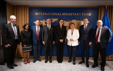 Миссия МВФ посетит Киев в ближайшее время
