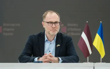 Союзники України започаткували ініціативу "Легіон" щодо зміцнення ЗСУ: деталі