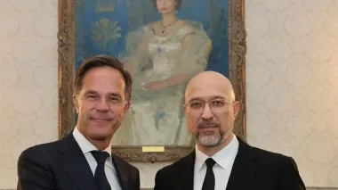 Rutte to Shmyhal: We’ll continue to support you