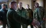Syrskyi visits combat units holding back enemy along border with Dnipropetrovsk region