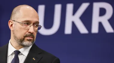 Шмыгаль: Украине необходимо $120 миллиардов на оборону в следующем году