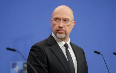 Украина на "Рамштайн" попросила у партнеров "зимний пакет" ПВО, - Шмыгаль