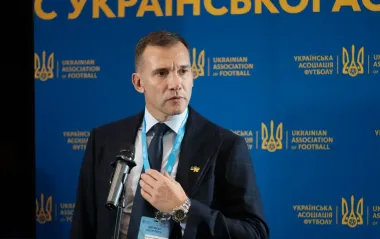 Андрій Шевченко отримав високу посаду у FIFA: тепер він визначатиме розвиток світового футболу