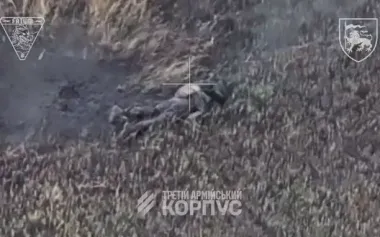 Soldiers of 60th SMB took out 14 occupiers, 5 dugouts and concealed enemy drones. VIDEO
