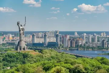 Француз отримав культурний шок: українка розповіла, що здивувало її хлопця в Києві (фото)