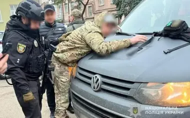 Detained soldiers in Ternopil region may be servicemembers of 3rd Assault: brigade responds