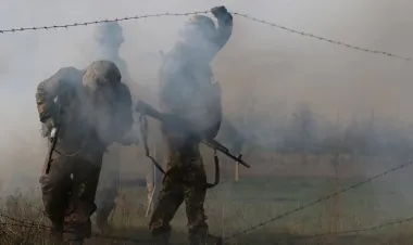 ВСУ отбросили российские войска в Донецкой области: где Силы обороны имели успехи, — DeepState (карта)