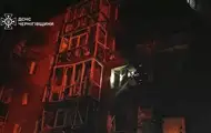 Ночной обстрел Нежина: в ГСЧС показали последствия