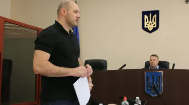 Суд продовжив термін досудового розслідування у справі детектива НАБУ Магамедрасулова