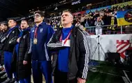 Ребров відчуває гордість за своїх гравців, закликаючи їх бути на позитиві