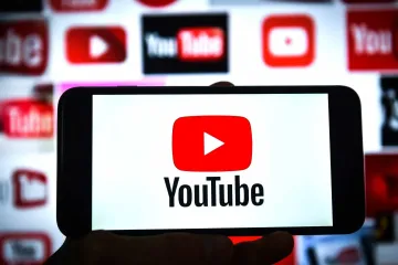 Масштабный сбой YouTube: пользователи массово жалуются на перебои в работе сервиса