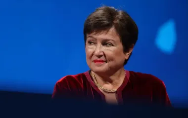 Глава МВФ відвідає Україну на тлі запиту Києва про нову допомогу