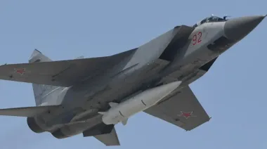 В Україні оголошено масштабну повітряну тривогу через зліт МіГ-31К