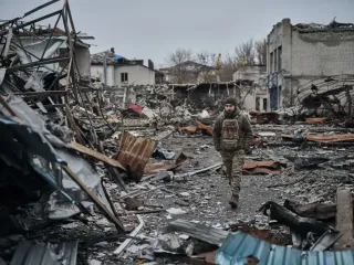 "Тактика, которая может привести к контролю": обозреватель рассказал, что происходит в Купянске