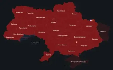 Russia launched missile strike on Ukraine: explosions were heard in Kharkiv, Kropyvnytskyi, Izium and Poltava region