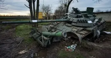 ЗСУ ліквідували за добу понад 1000 російських окупантів, – Генштаб