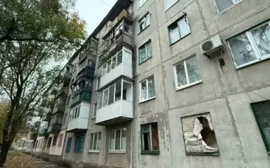 Day in Donetsk region: Russian troops attacked Pokrovsk, Kramatorsk, and Bakhmut districts, causing extensive damage and casualties. PHOTOS