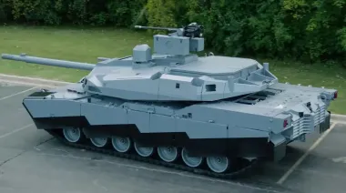 Прототип M1E3 Abrams готов: когда армия США получит новейшие танки (видео)