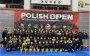 Ukrainian children’s karate team, created on initiative of Vasyl Kostiuk, impressed at the Polish Open 2025
