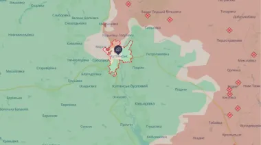 Генштаб о ситуации в Купянске: Идут контрдиверсионные мероприятия Сил обороны