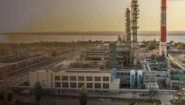 Ukrainian Defense Forces hit Saratov Oil Refinery